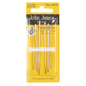 D-Splicer Sewing Needles 6 pcs.