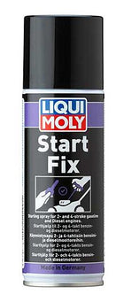 Liqui moly start fix starthjælp (dieselstart)