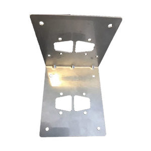 Eberspächer Halter Airtronic D2/D4 Edelstahl
