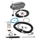 EberspächerMarine Airtroninc D6L,L3,12 volt kompl