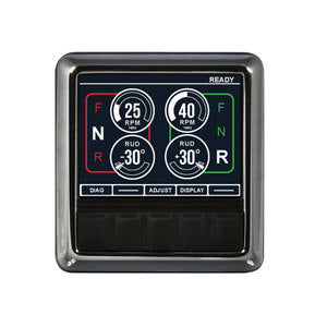 SeaStar Optimus Display Twin