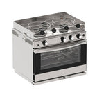 ENO Open Sea 3 Brenner mit Ofen/Grill