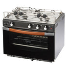 ENO Gascogne 3 burners with oven