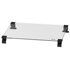 ENO glass lid 2 burners foldable