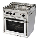 ENO Force 10 3 burner euro compact