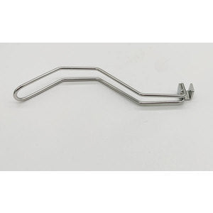 ENO grydeholder V lang 2-blus ovn