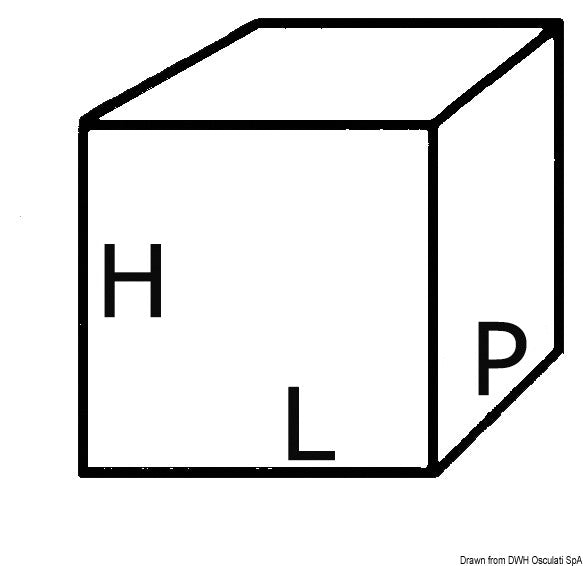 Isotherm fryseskuffe med ismaskine DR70 inox – 12/24 V