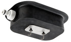 Universal skyllemuffe til indenbordsmotorer 160 × 97 mm