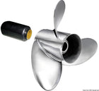 Solas Rubex propellernavsæt RBX-106 til Johnson/Evinrude/BRP og OMC Cobra