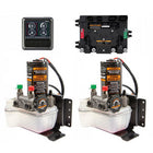 SeaStar Optimus EPS Twin Kit ausgewogen