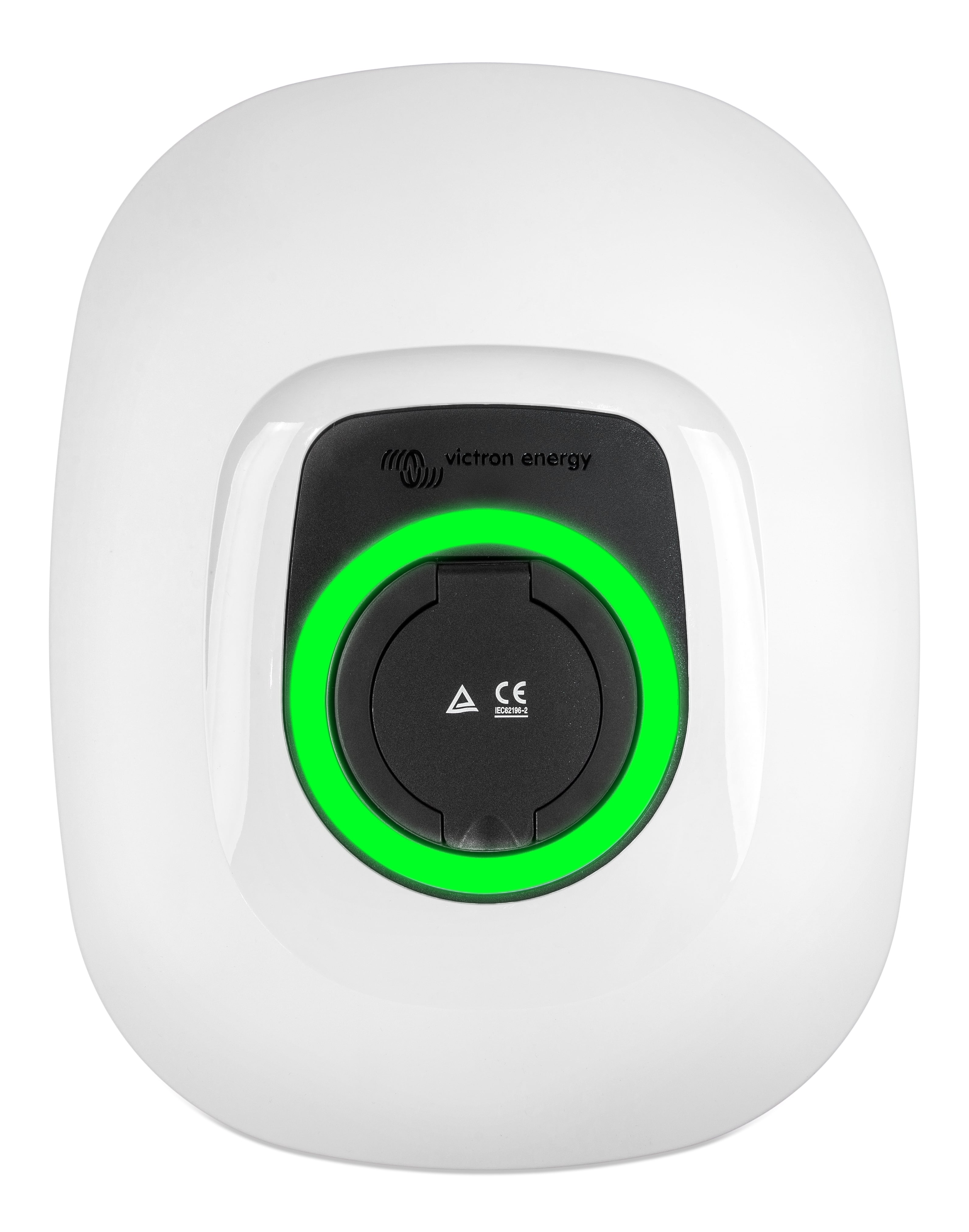 Victron hvid front til EVC lader