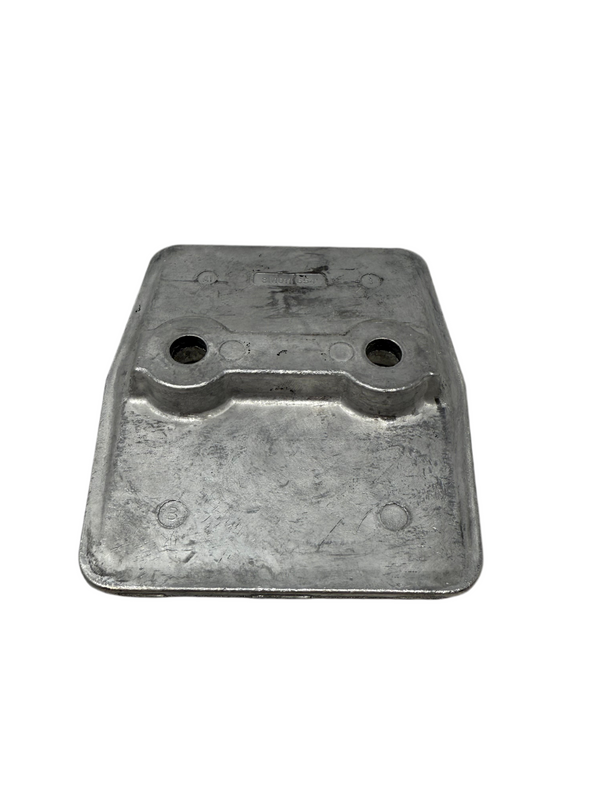 Quicksilver aluminiumsanode til anti-ventilationsplade 97-8M0137814