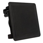 Fusion Flush Speaker Set 7.7 Square Black