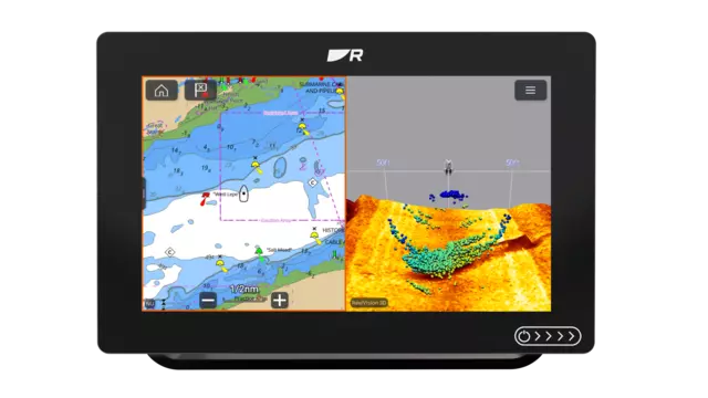 Raymarine Axiom+ 9RV