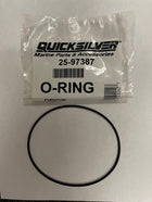 Quicksilver O-ring til topdæksel på Bravo-drev – 25-97387
