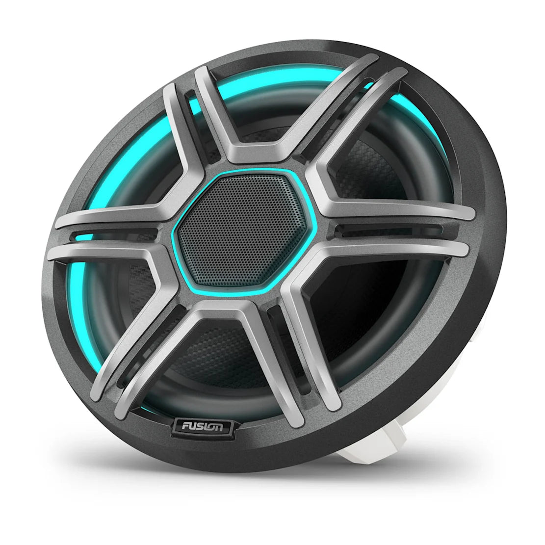 Fusion 8,8 Zoll Apollo LED-Lautsprecher mit Sports Grey