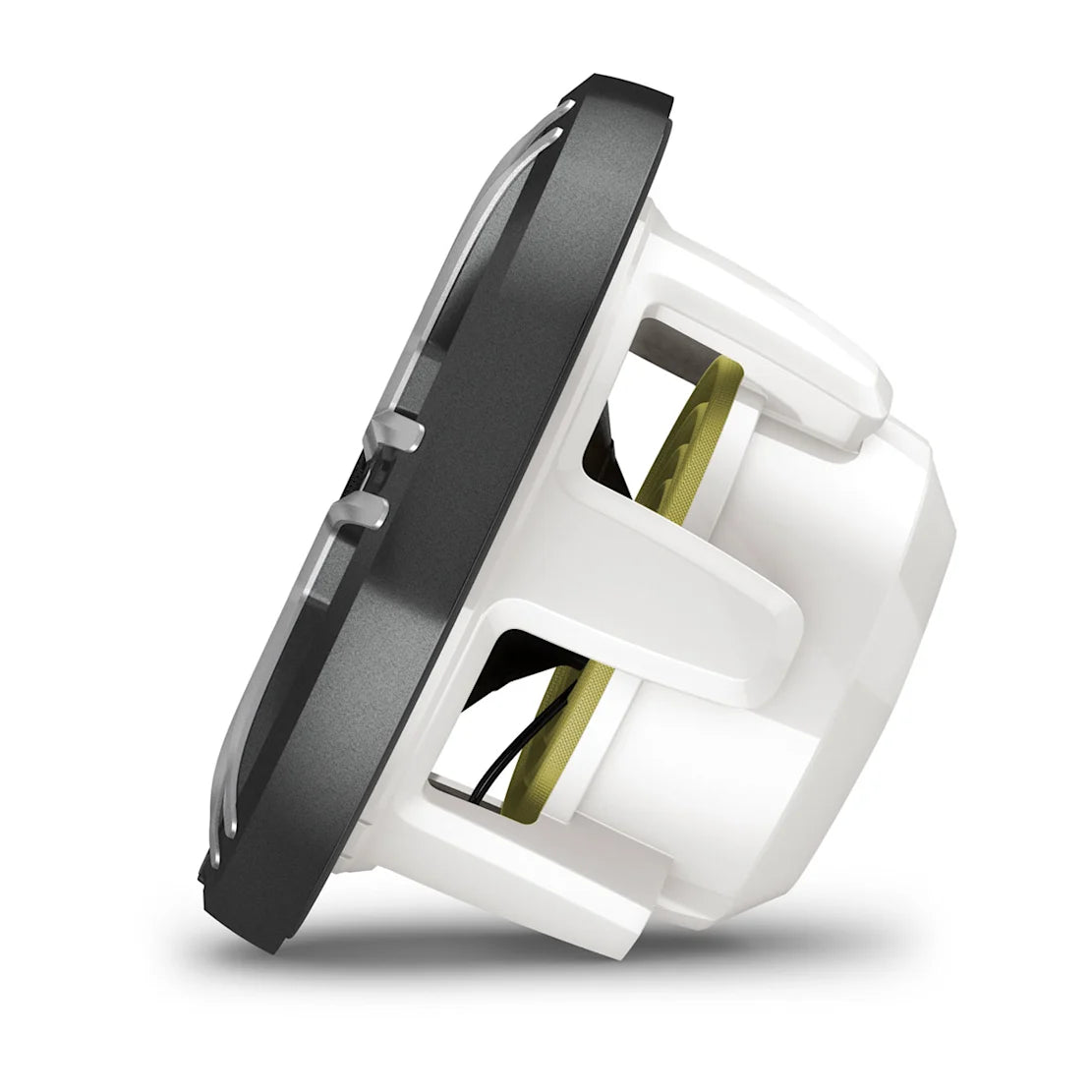 Fusion 8,8 Zoll Apollo LED-Lautsprecher mit Sports Grey