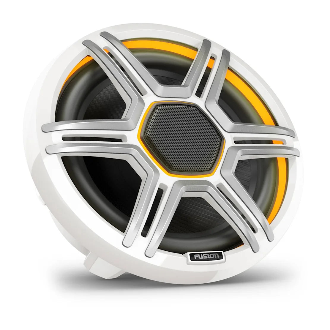 Fusion Apollo™ Højttalere – 8,8" LED (Sports White)