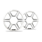Fusion Apollo™ Højttalergitre – 6,5" Sports White (par)