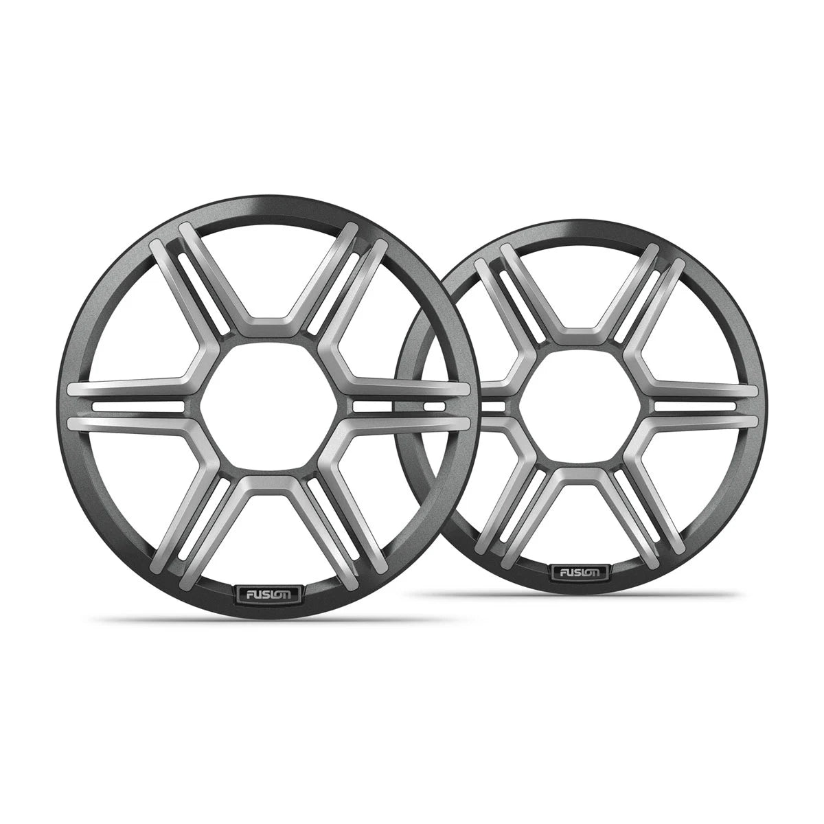 Fusion Apollo™ Højttalergitre – 7,7" Sports Grey (par)