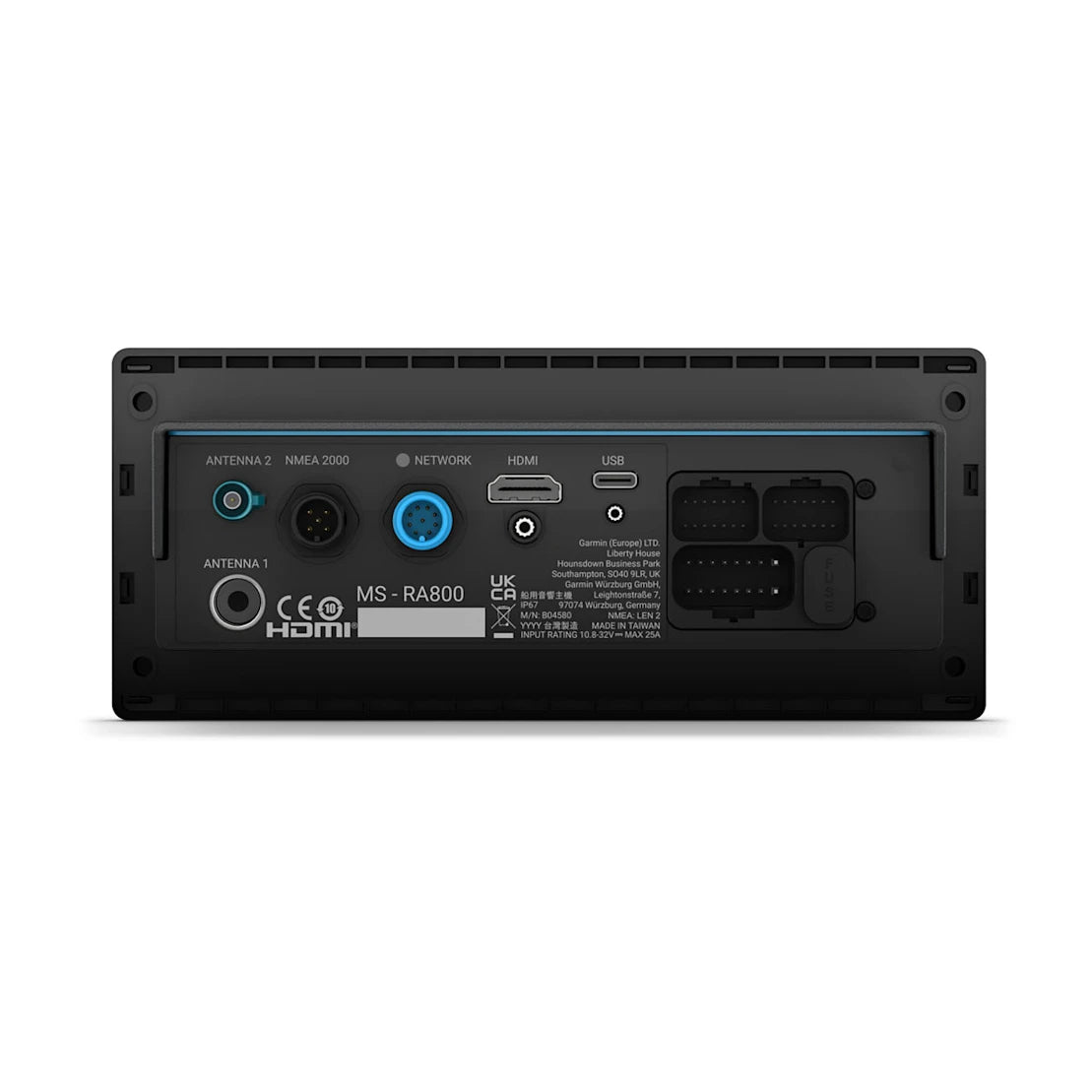 Fusion® Apollo™ MS-RA800 Marinestereo