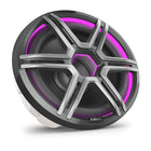 Fusion Apollo™ Subwoofer – 12" LED Marine (Sports Grey)