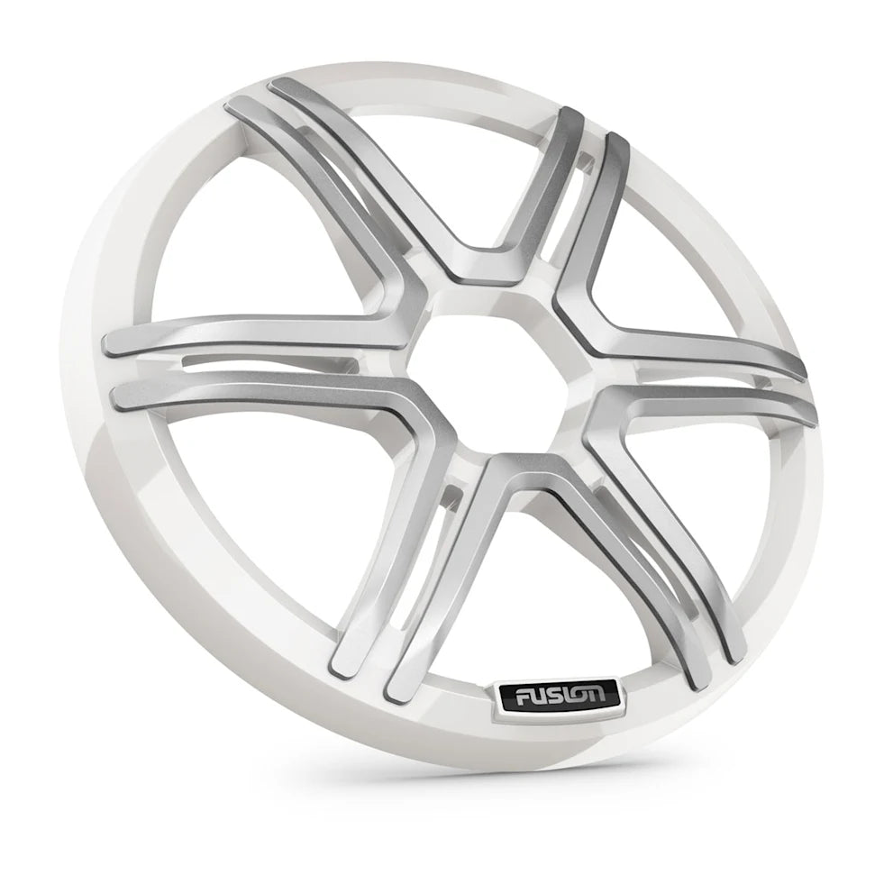 Fusion Apollo™ Subwoofergitter – 10" Sports White