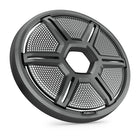Fusion Apollo™ Subwoofergitter – 12" Shielded Grey