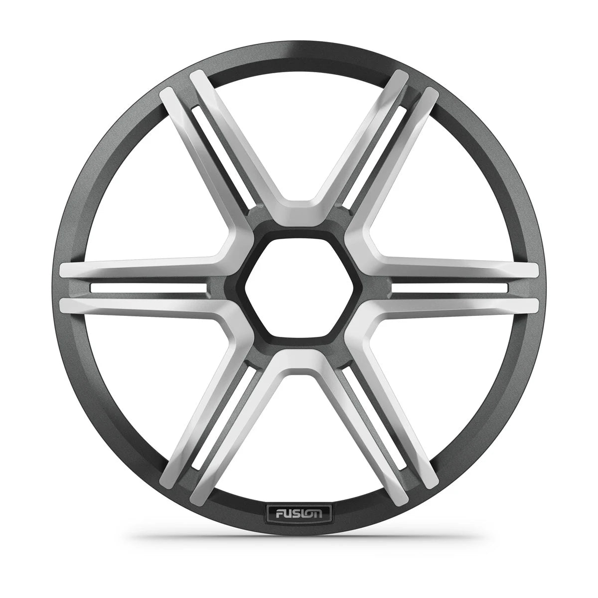 Fusion Apollo™ Subwoofergitter – 12" Sports Grey