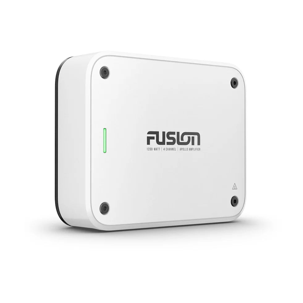 Fusion® Apollo™ Marine-Verstärker, 4-Kanal-Marine-Verstärker (150 W RMS pro Kanal)