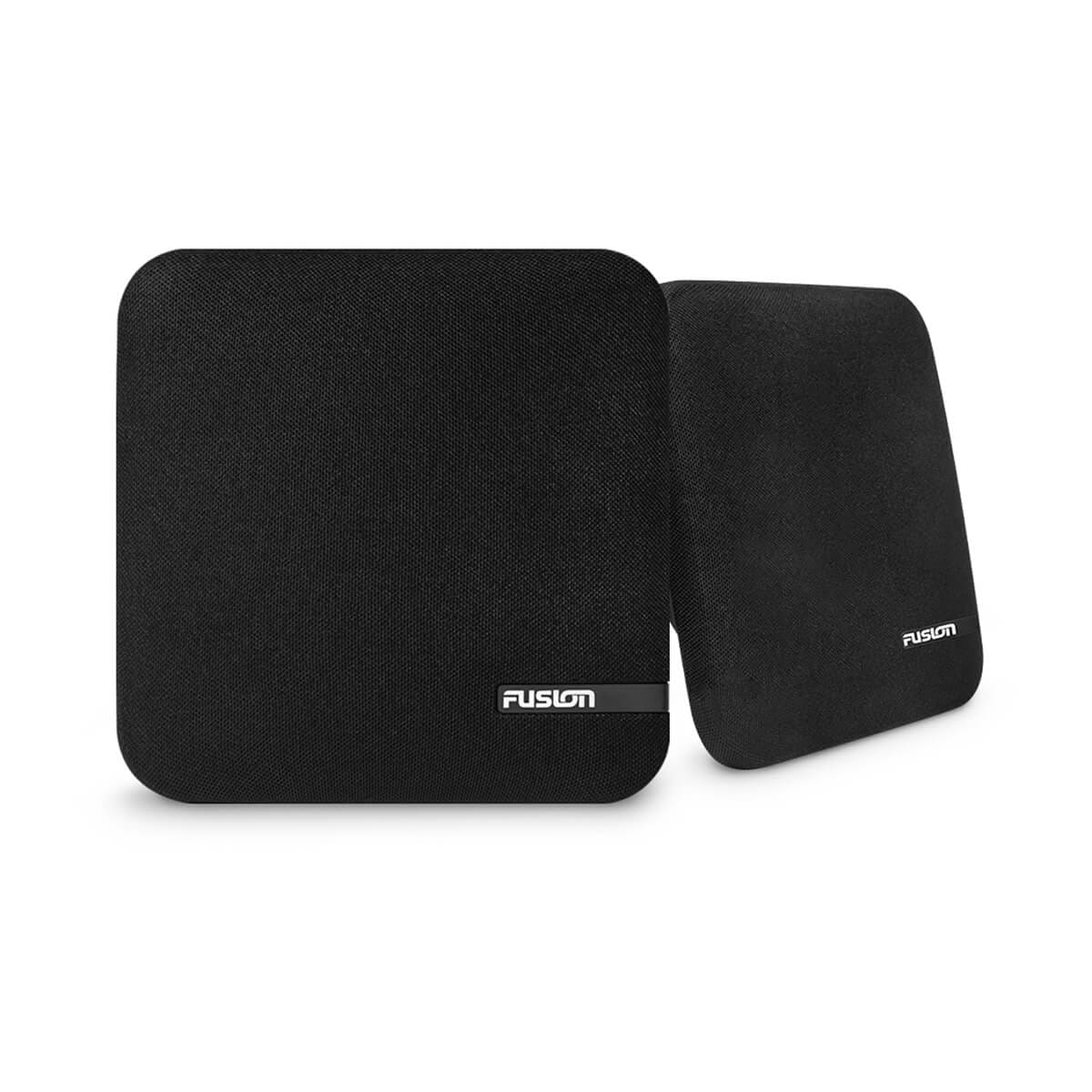 Fusion® SM, 6,5 Zoll, 100 Watt, klassischer schwarzer Low-Mount-Lautsprecher 