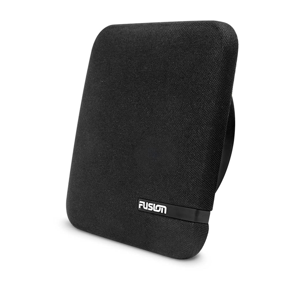 Fusion® SM, 6,5 Zoll, 100 Watt, klassischer schwarzer Low-Mount-Lautsprecher 