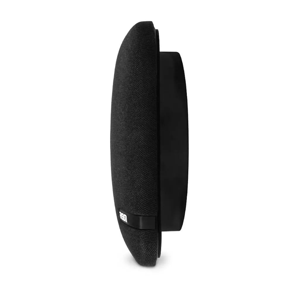 Fusion® SM, 6,5 Zoll, 100 Watt, klassischer schwarzer Low-Mount-Lautsprecher 