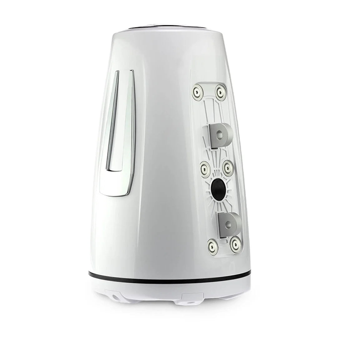 Fusion® Signature Series 3 Wake Tower Marine Speakers, 6.5" 230 Watt Sport White Wake Tower Marine Speakers with CRGBW