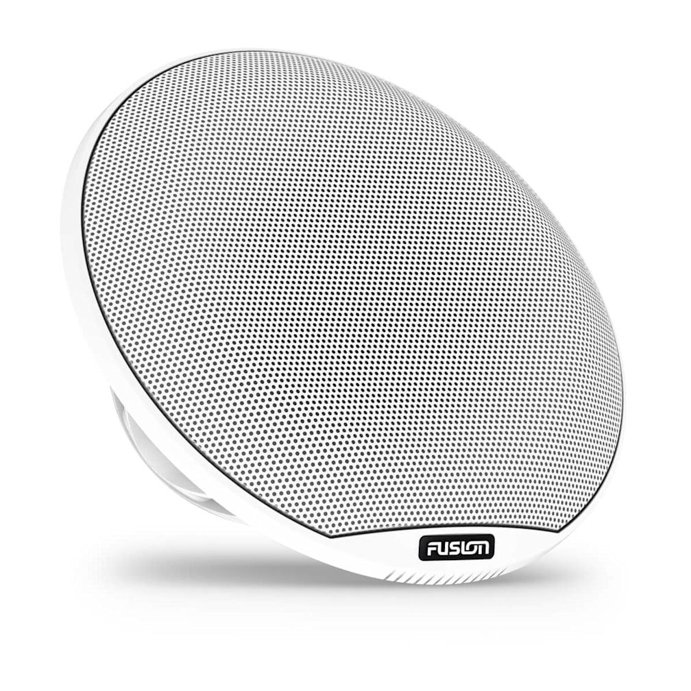 Fusion® Signature Series 3i Marine-Lautsprecher, 7,7 Zoll, 280 Watt, klassisches Weiß, koaxiale Marine-Lautsprecher (Set)