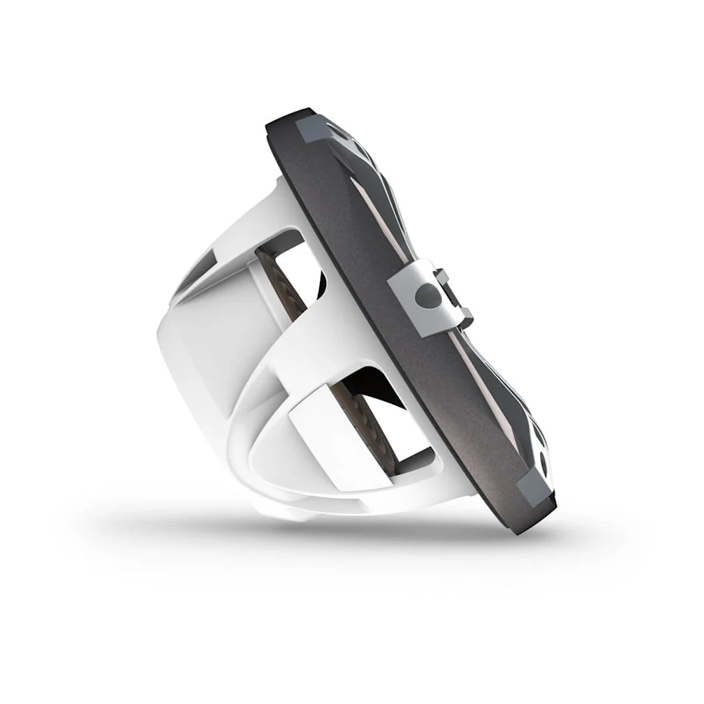 Fusion® Signature Series 3i Marine-Lautsprecher, 7,7 Zoll, 280 Watt, Sportgrau, koaxiale Marine-Lautsprecher (Set)