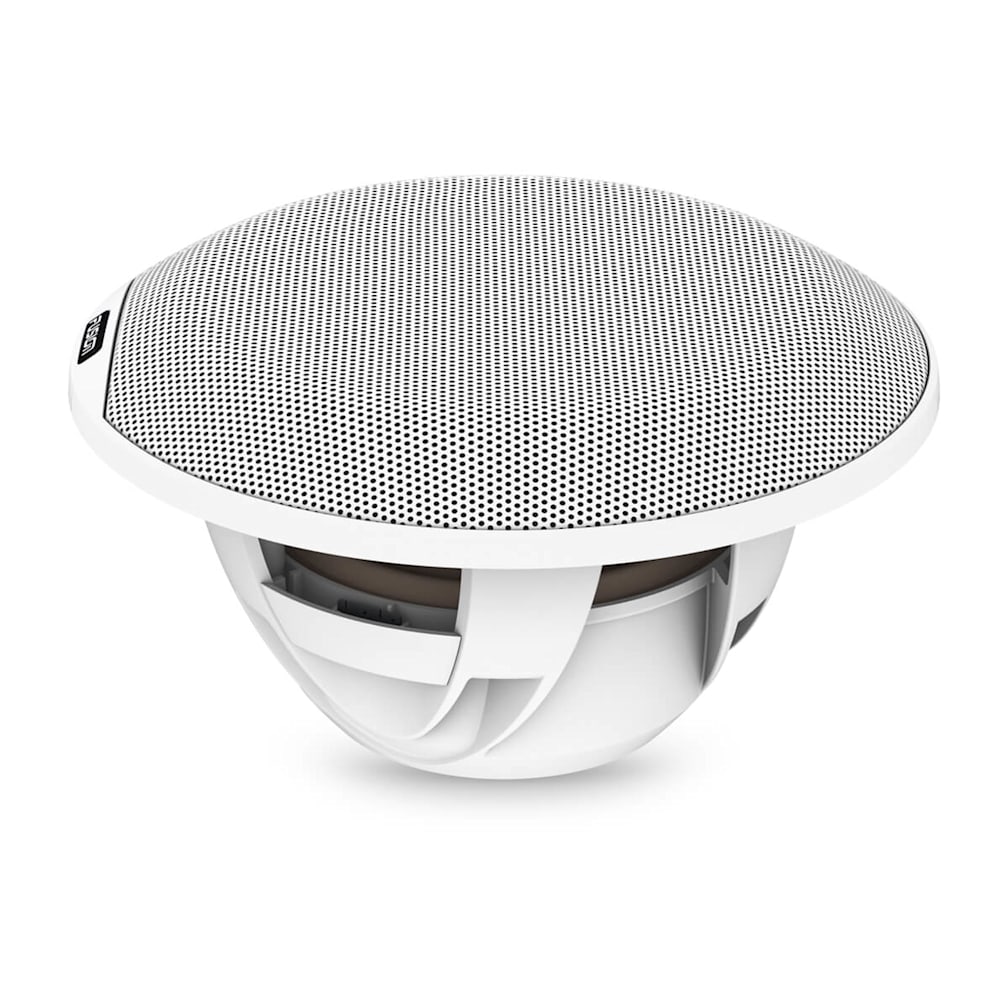 Fusion® Signature Series 3i Marine-Lautsprecher, 8,8 Zoll, 330 Watt, klassisches Weiß, koaxiale Marine-Lautsprecher (Set)