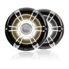 Fusion Signature Series 3 marinehøjttalere 8,8" 330 W sport i krom med CRGBW LED
