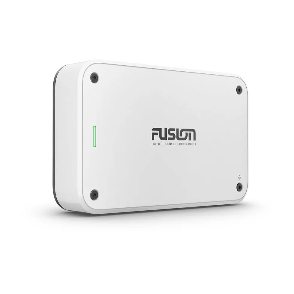 Fusion® Apollo™ Marine-Verstärker, 6-Kanal-Marine-Verstärker (150 W RMS pro Kanal)