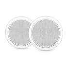 Fusion® FM Series Marine Speakers – 6,5" 120W planmonteret (par)