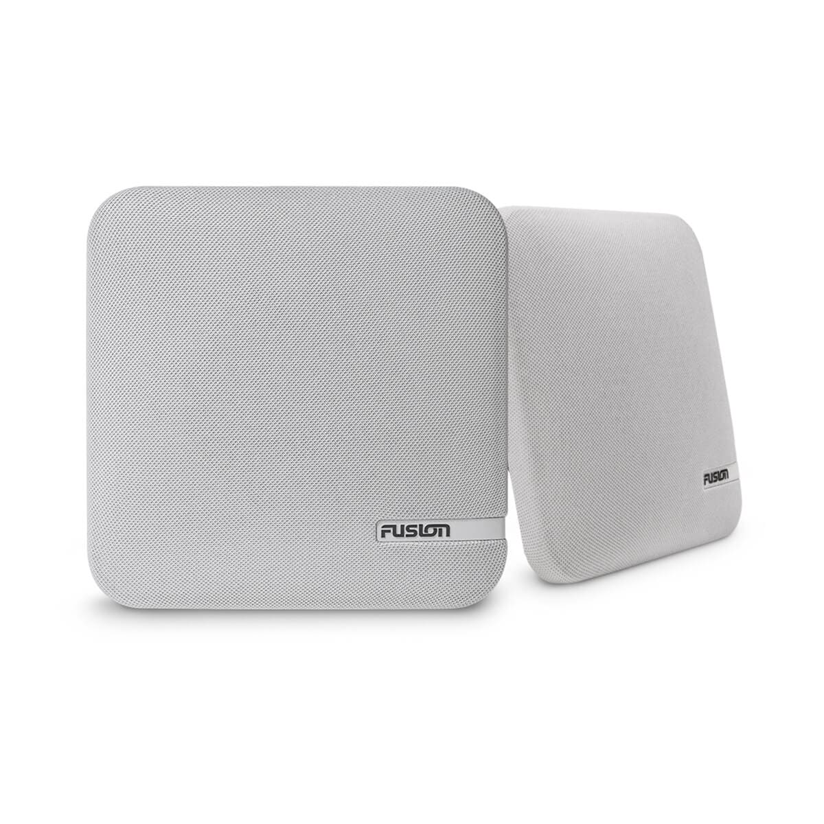 Fusion Shallow Speaker Set 6.5 Fabric White