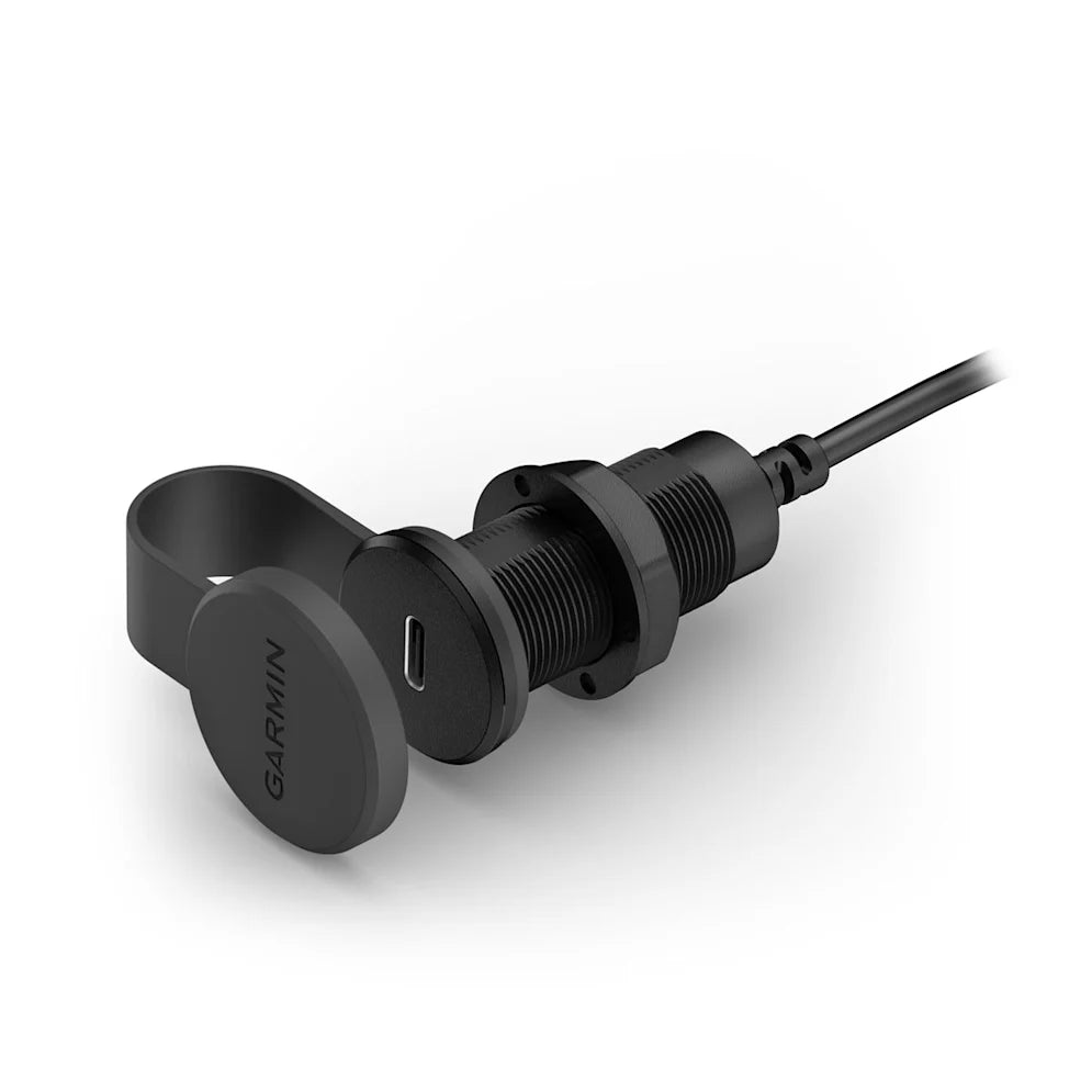 Fusion® USB-C® port til planmontering – 2 m kabel