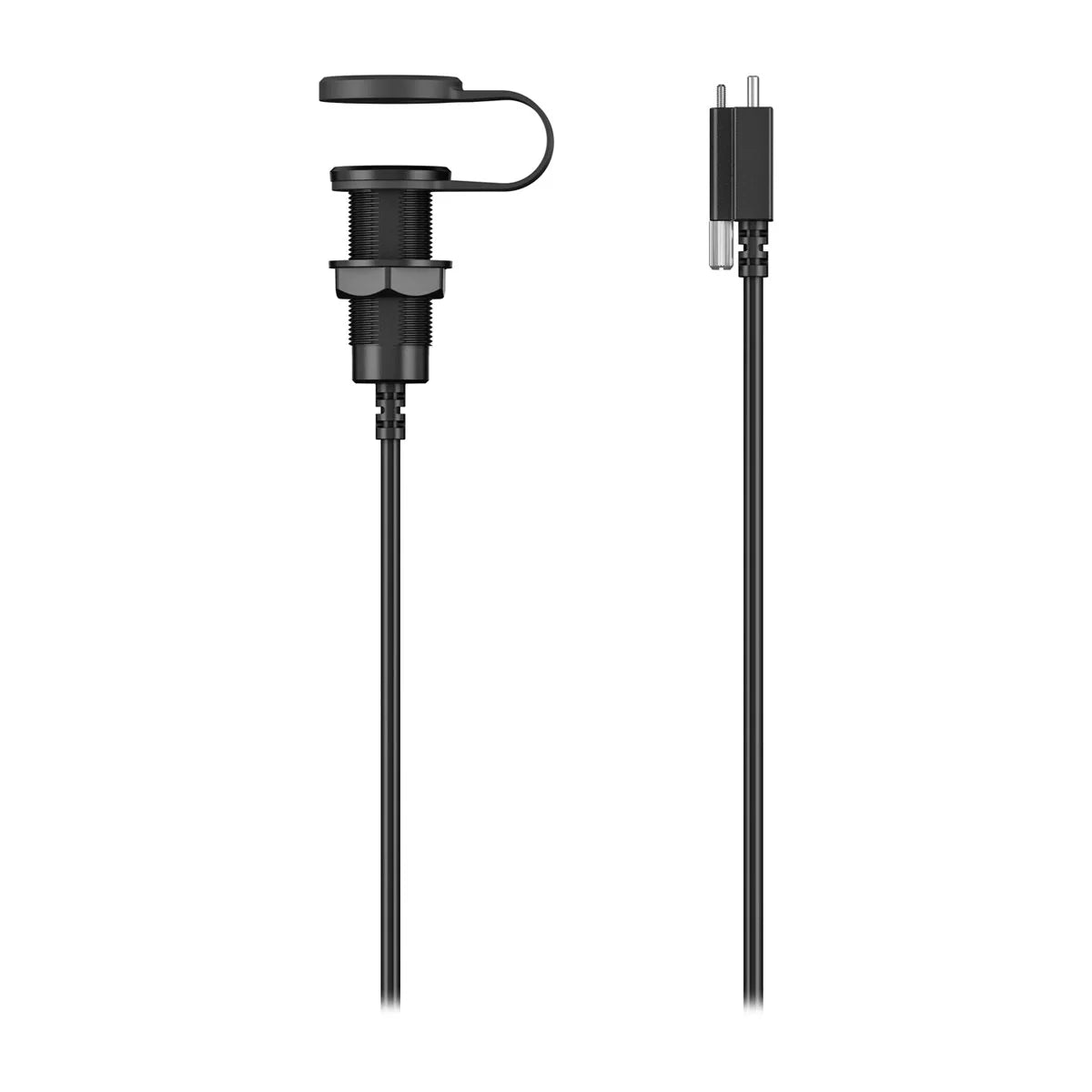 Fusion® USB-C® port til planmontering – 2 m kabel