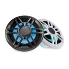 Marine-Lautsprecher der Fusion® XS-Serie, 6,5 Zoll, 200 Watt, Marine-Lautsprecher mit RGB-LED-Beleuchtung