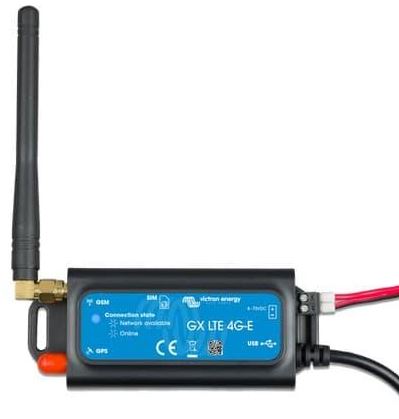 Victron GX LTE 4G-A modem
