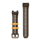 Garmin 22 mm rem til Instinct® 3 – 45 mm / Crossover AMOLED – Cocoa