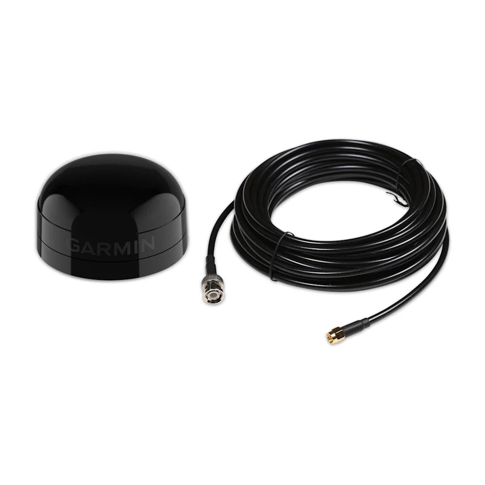 Garmin GA™ 38 GPS- og GLONASS-antenne (BNC–SMA)