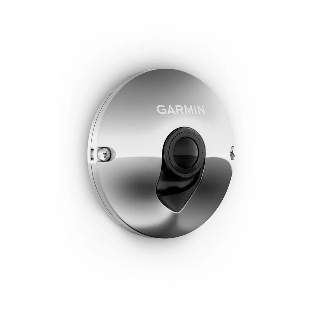 Garmin GC™ 255 planmonteret marinekamera i rustfrit stål
