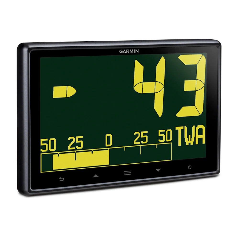 Garmin GNX™ 120 – 7" marineinstrument i stort format