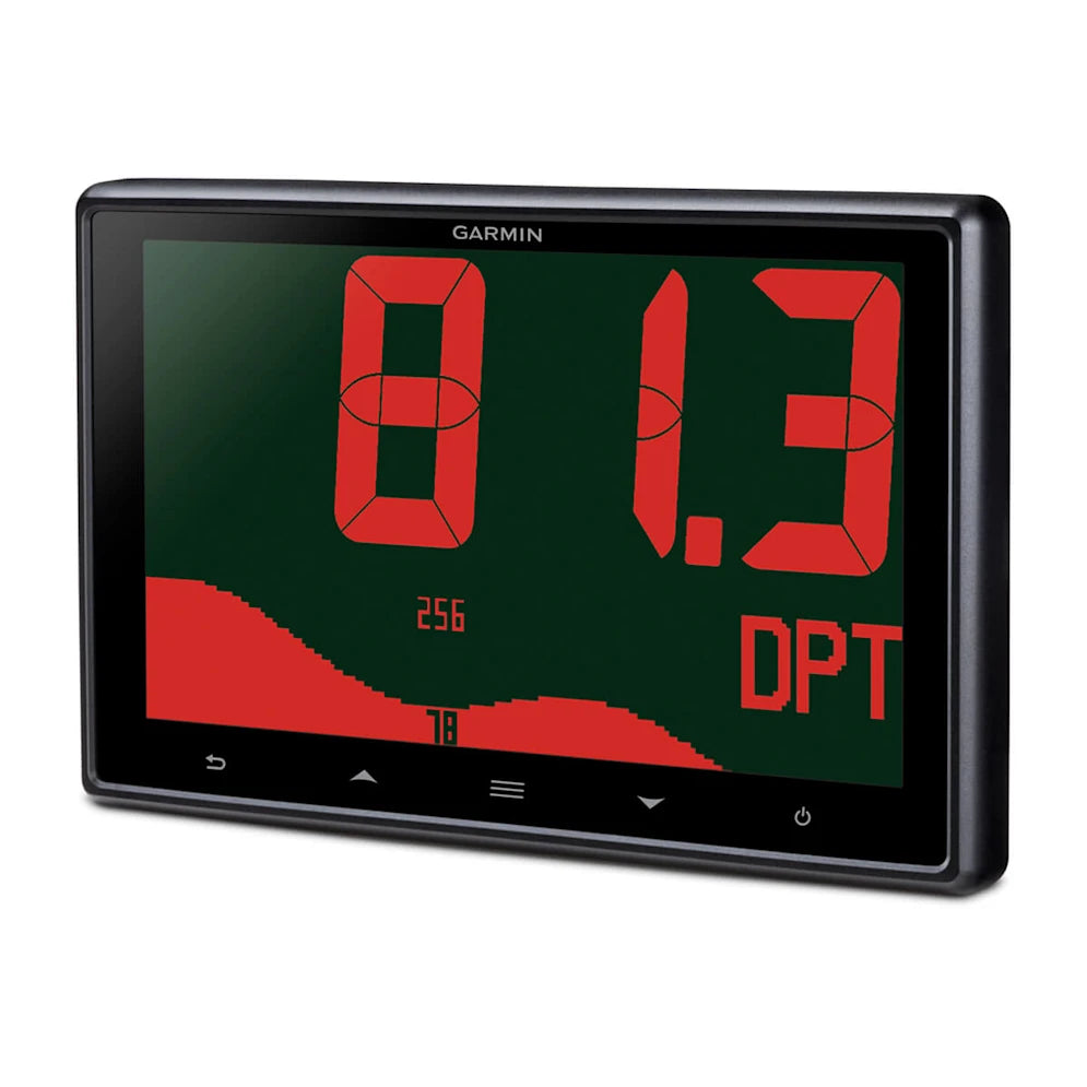 Garmin GNX™ 120 – 7" marineinstrument i stort format